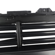 Radiator Grille Air Shutter Control Assembly Black For 2013-2019 Ford Explorer