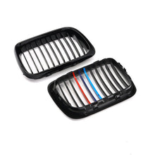 M-Color Front Hood Grille For 1997-1999 BMW E36 Coupe Sedan