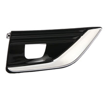 Fog Fog Light Trim Bezel Cover for Infiniti Q50 Hybrid Luxe Pure 2018-2024