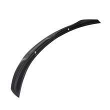Real Carbon Fiber Rear Trunk Spoiler for Infiniti Q50 Q50S 2014-2024