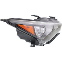 Pair L+R Headlight Lamp for Infiniti Q50 Sedan 2014-2017