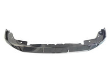 Gloss Black Front Bumper Lip Spoiler For 2023-2025 BMW G20 3 Series M340i 330i M Sport LCI