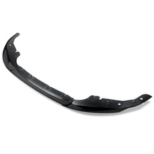 Glossy Black Front Lip Splitter for BMW 4 Series G22 G23 M Sport 2021-2025
