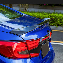 Glossy Black Rear Trunk Spoiler Wing for Honda Accord Sedan 2018-2022
