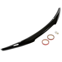 Gloss Black Rear Spoiler Wing for BMW 3-Series G20 m340i 330i 2019-2024
