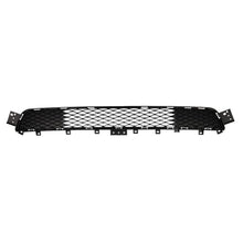 Gloss Black Front Upper Grille & Lower Grille For Infiniti Q50 Sport 2018-2024