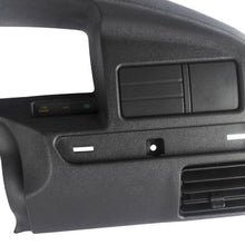 GAS Instrument Dash Cluster Bezel Cover For 1994-1997 Ford F150 F250 F350