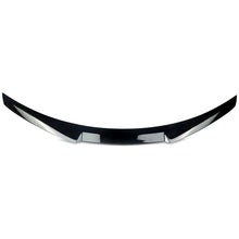 Glossy Black Rear Trunk Spoiler M4 Style fits Infiniti Q50 Q50S 2014-2024