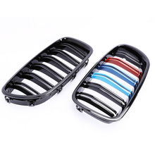 M-Color Front Kidney Grille for BMW 5-Series F10 M5 Sedan 2010-2016