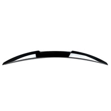 Gloss Black Rear Trunk Spoiler For BMW 4-Series G22 Coupe 430i M440i 2021-2024