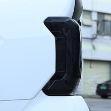 Smoke Rear Tail Lights Shell Cover for Toyota Tundra 2022-2024