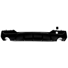 Gloss Black Rear Diffuser For BMW 4 Series G22 G23 430i M440i M-Sport 2020+