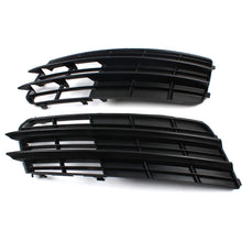 Front Fog Light Cover Grill For AUDI A7 C7 NON S-line 2012-2015