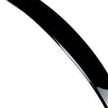 Gloss Black Rear Trunk Spoiler For Mercedes CLA W117 C117 CLA180 CLA200 CLA250 2013-2019