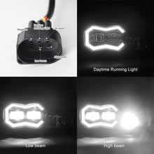 Motorcycle LED Headlight For BMW F650GS F700GS F800GS ADV Adventure