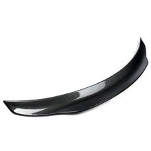 Carbon Style Rear Trunk Spoiler For Mercedes C-Class W206 Sedan 2022-2024