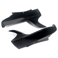 Gloss Black Front Bumper Lip Splitter For BMW F90 M5 2018-2020