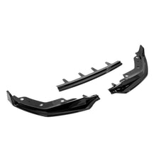 Gloss Black Front Bumper Lip For BMW G20 3-Series G28 M Sport 2019-2022