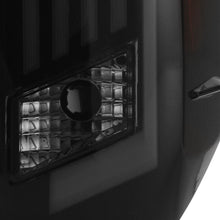 Smoke LED Tail Lights For 2014-2021 Toyota Tundra Sequential Brake Rear Lamps