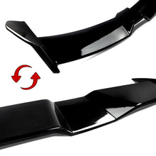 Oettinger Style Gloss Black Roof Spoiler For BMW X5 F15 2014-2018