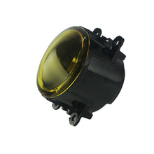 Pair Golden Yellow Front Fog Driving Lights w/ H11 Bulbs For 2015-2021 Subaru WRX STi
