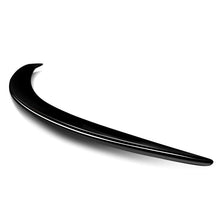 For 2017-2023 Mercedes E-Class C238 Coupe Gloss Black Trunk Spoiler Wing AMG Style
