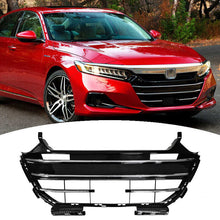 Front Bumper Lower Grille Grill for Honda Accord 2021-2023