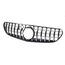 Chrome Front Grille for Mercedes W217 C217 S550 S560 Coupe 2018-2020