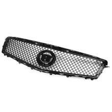 Front Bumper Honeycomb Black Grill Mesh for Cadillac ATS 2013–2014