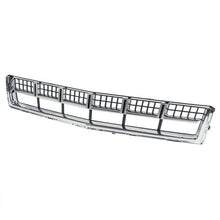 Chrome Front Bumper Lower Grille For 2013-2016 Cadillac SRX