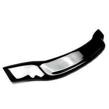 For 2010-2016 Mercedes E-Class W212 Sedan E350 E550 E63 AMG Trunk Spoiler Wing RT Style