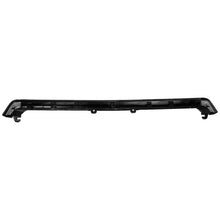 Gloss Black Upper Grille Honeycomb Grill Assembly For 2014-2018 Subaru Forester