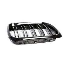 Front Kidney Grille Gloss Black For BMW 3-Series E36 1997-1999