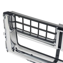 Chrome Front Bumper Lower Grille For 2013-2016 Cadillac SRX