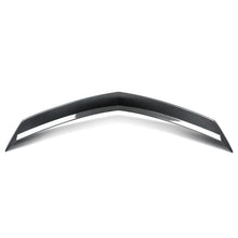 Carbon Fiber Look Trunk Spoiler For 2013-18 Cadillac ATS Sedan