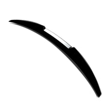 Gloss Black Rear Trunk Spoiler For BMW 4-Series G22 Coupe 430i M440i 2021-2024