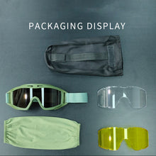 Tactical Glasses Military Fans Shooting Goggles Polarized Outdoor Sunglasses