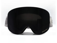 UV400 Sunglasses Eyeglasses Snow Ski Goggles Anti-Fog Double Lens Anti-Slip OTG Design HB-197B