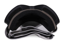 UV400 Sunglasses Eyeglasses Snow Ski Goggles Anti-Fog Double Lens Anti-Slip OTG Design HB-197B