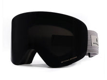 UV400 Sunglasses Eyeglasses Snow Ski Goggles Anti-Fog Double Lens Anti-Slip OTG Design HB-197B