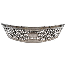 For Kia Sportage 2014-2016 Front Upper Grille Chrome Assembly