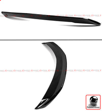 For 2020-2025 Cadillac CT5 V Blackwing Style Glss Black Highkick Rear Trunk Spoiler Wing