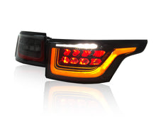 Rear LED Tail Light Lamp Assembly For 2014-2017 Land Rover Range Rover Sport