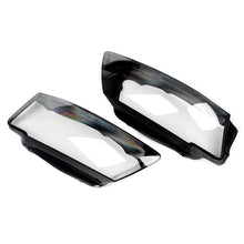 2pcs Front Headlight Headlamp Lens Cover Shell For Audi A5 S5 RS5 2008-2012 Left+Right