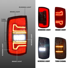 V2 LED Tail Lights For 2002-2006 Dodge Ram 1500 2003-2006 Ram 2500 3500 Pickup