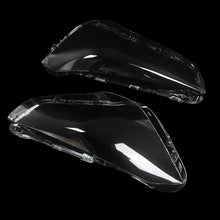 Pair Headlight Headlamp Lens Cover Shell For BMW X1 F48 F49 2016 2017 2018 2019