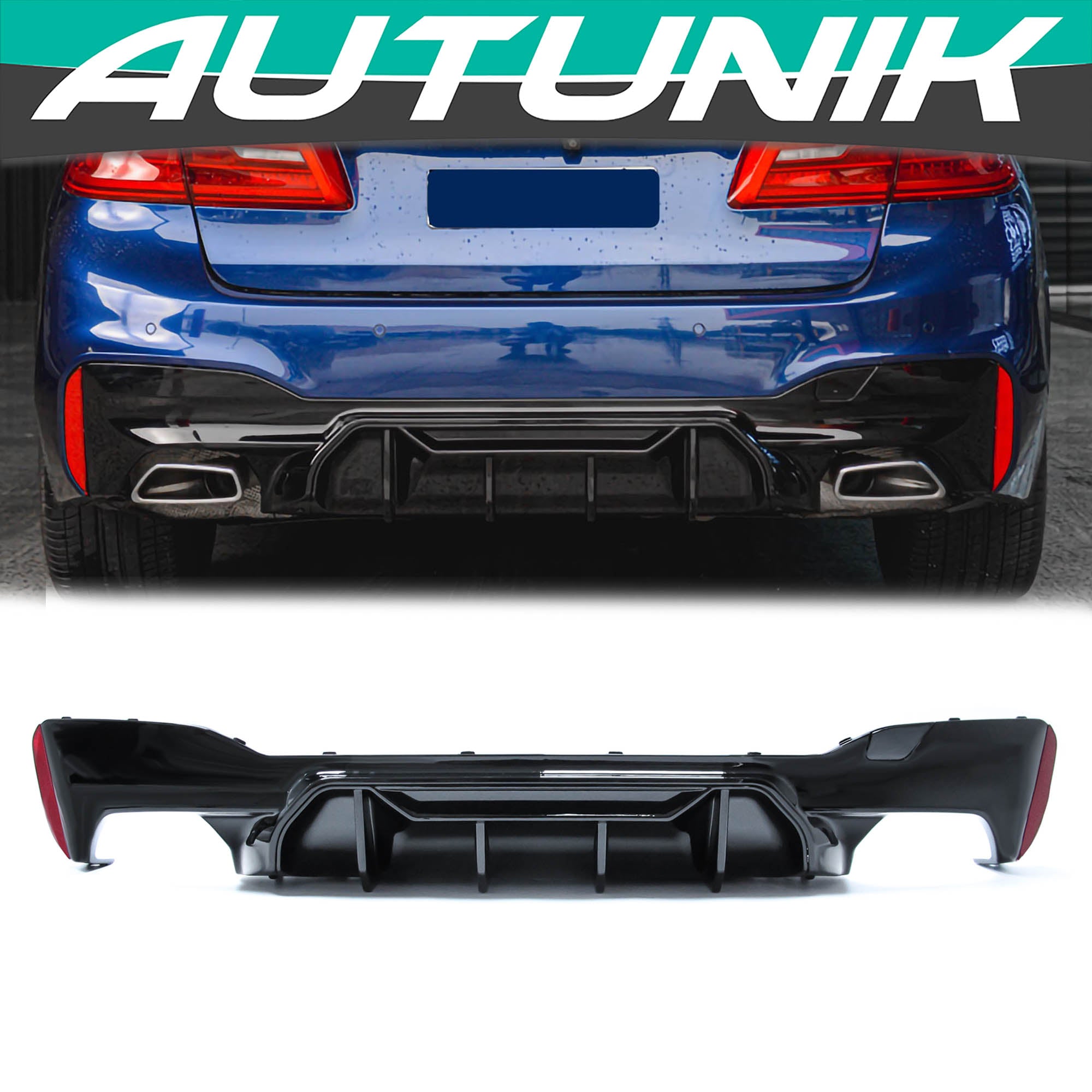 KW V3 coilover kit available for the 5-series BMW and 5