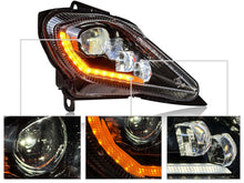 LED Headlight Assembly For Yamaha YFZ450 & Raptor 350/700/700R (2006-2023)