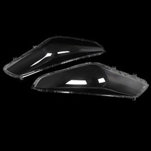 Pair Front Headlight Lamp Lens Replace Covers Clear For Hyundai Sonata 2015-2017