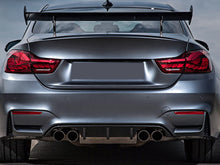 Dynamic Turn Signal LED Taillights For BMW F32 F33 F36 M4 2015-2020 Clear GTS